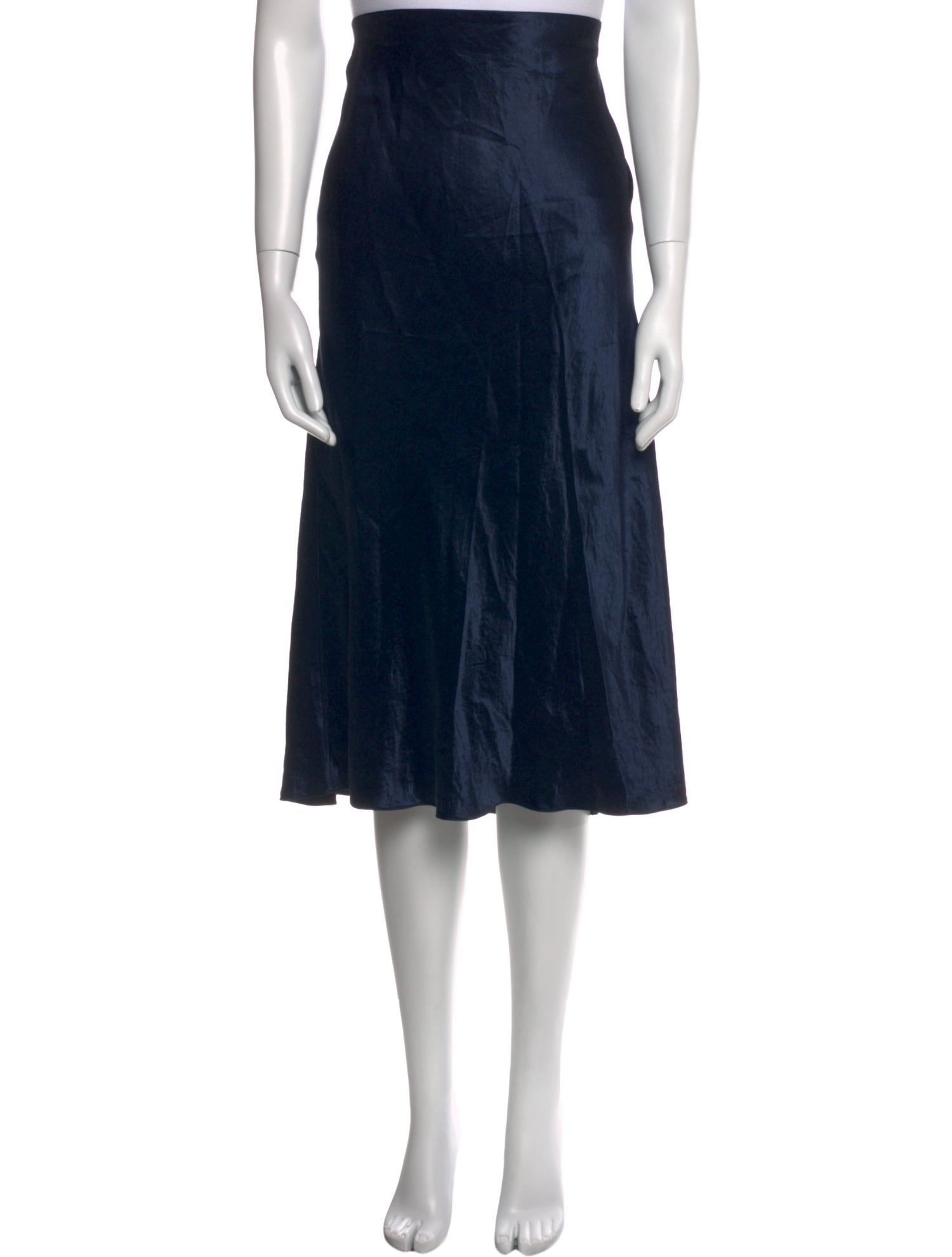 Vince Midi Length Skirt w/ Tags