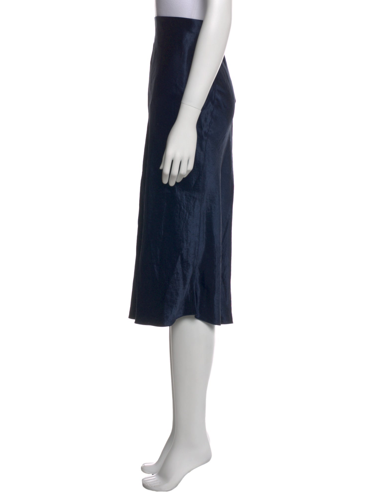 Vince Midi Length Skirt w/ Tags