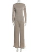 Vince Wool Pant Set