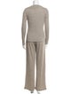 Vince Wool Pant Set