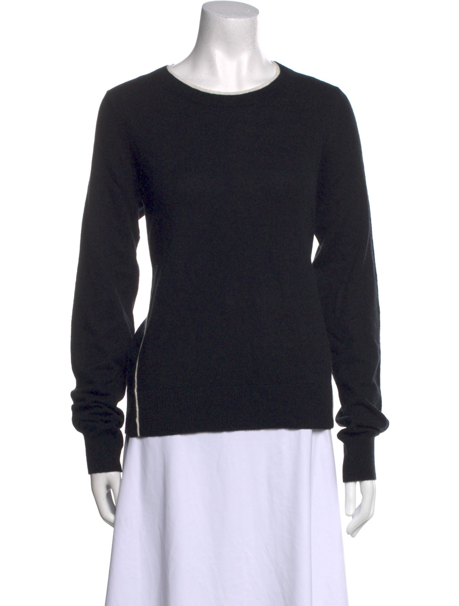 Vince Cashmere Crew Neck Sweater