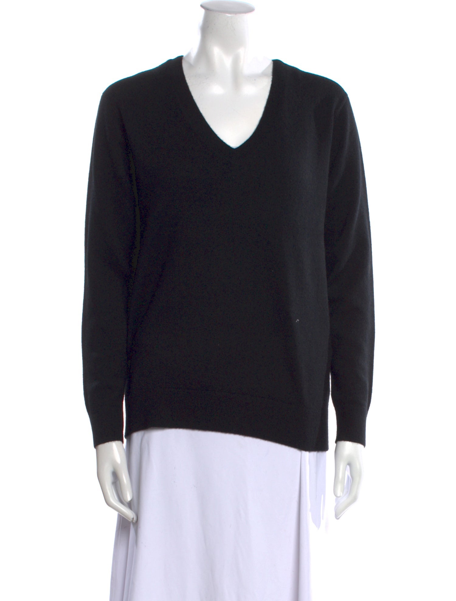 Vince Cashmere V-Neck Sweater w/ Tags