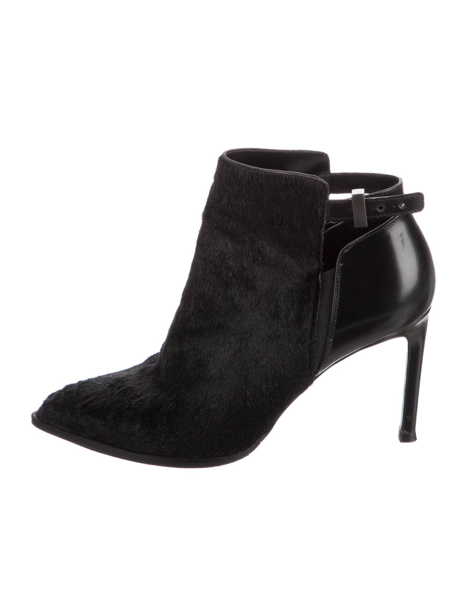 Vince Ponyhair Boots