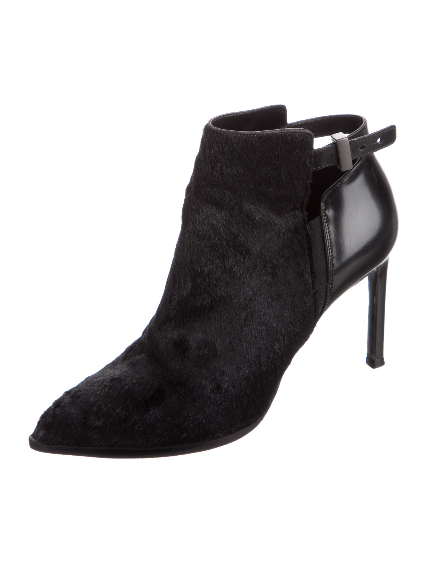 Vince Ponyhair Boots