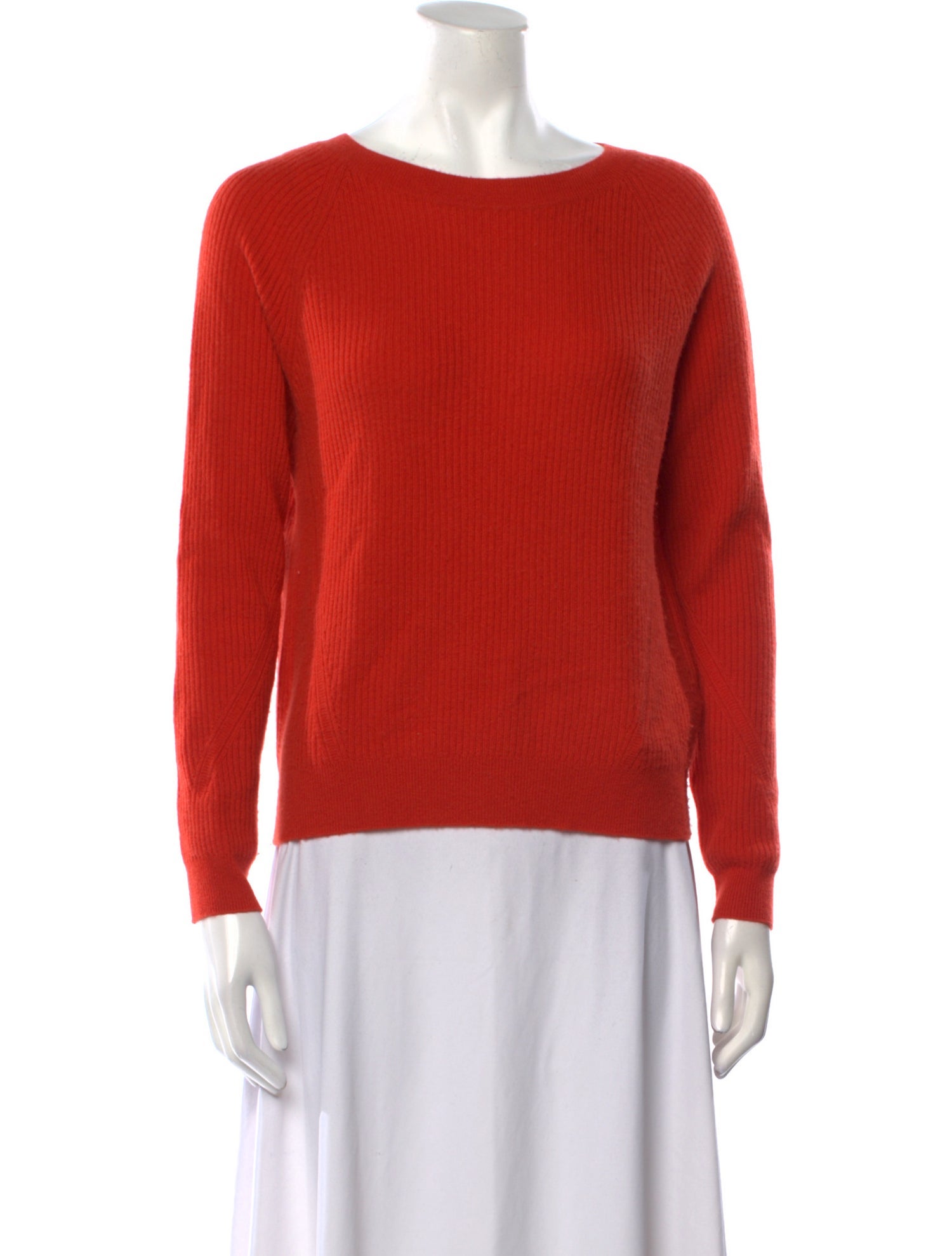 Vince Cashmere Scoop Neck Sweater