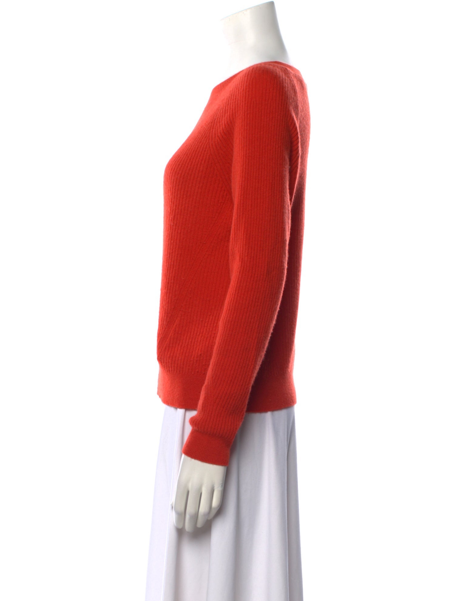 Vince Cashmere Scoop Neck Sweater
