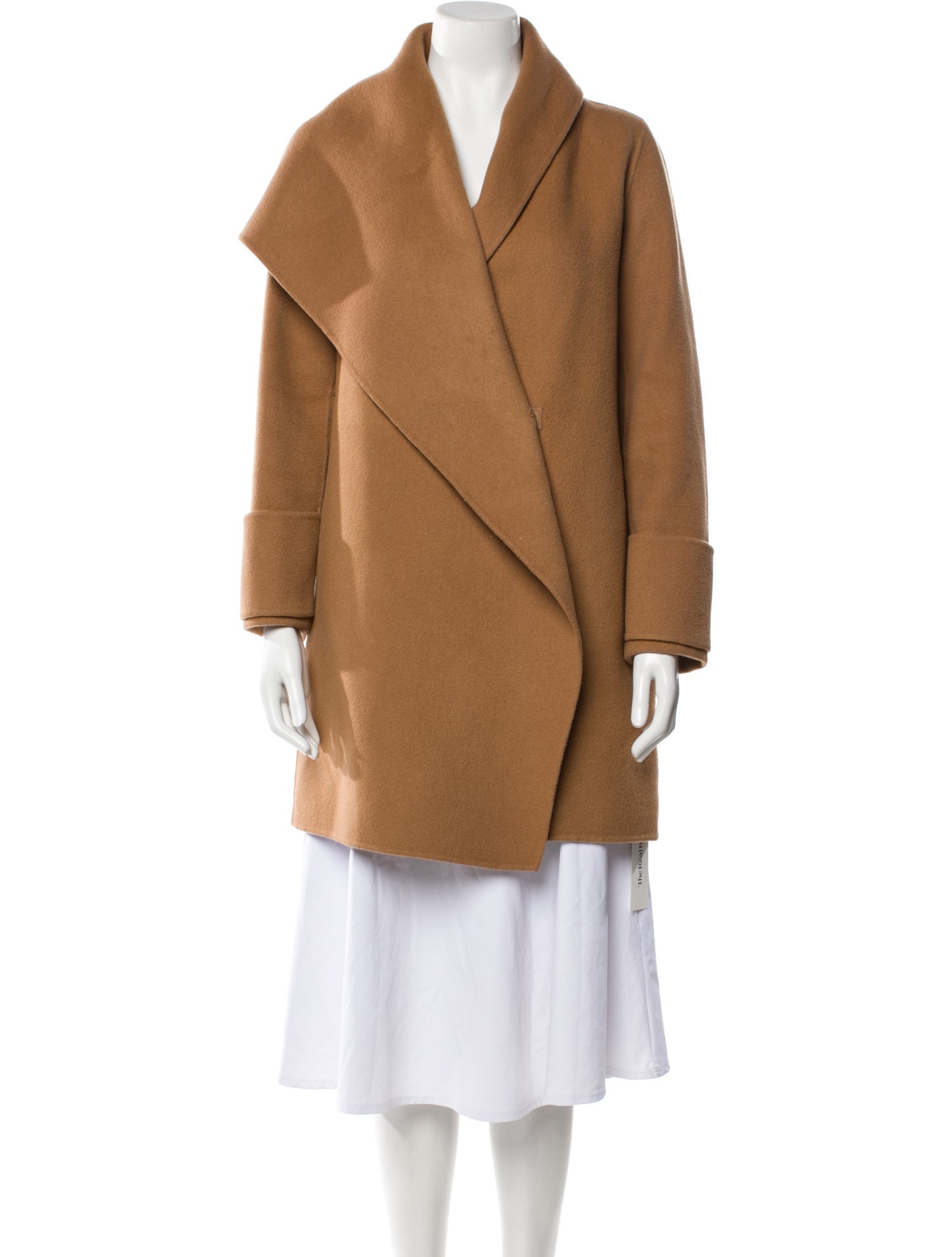 Vince Wool Coat