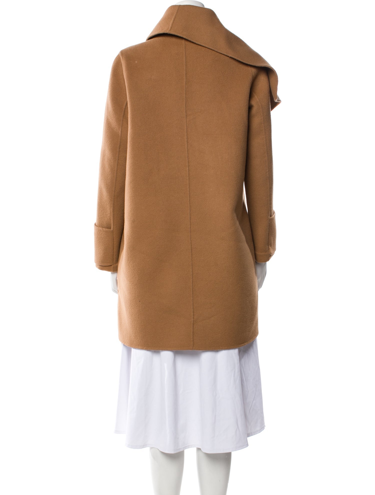 Vince Wool Coat
