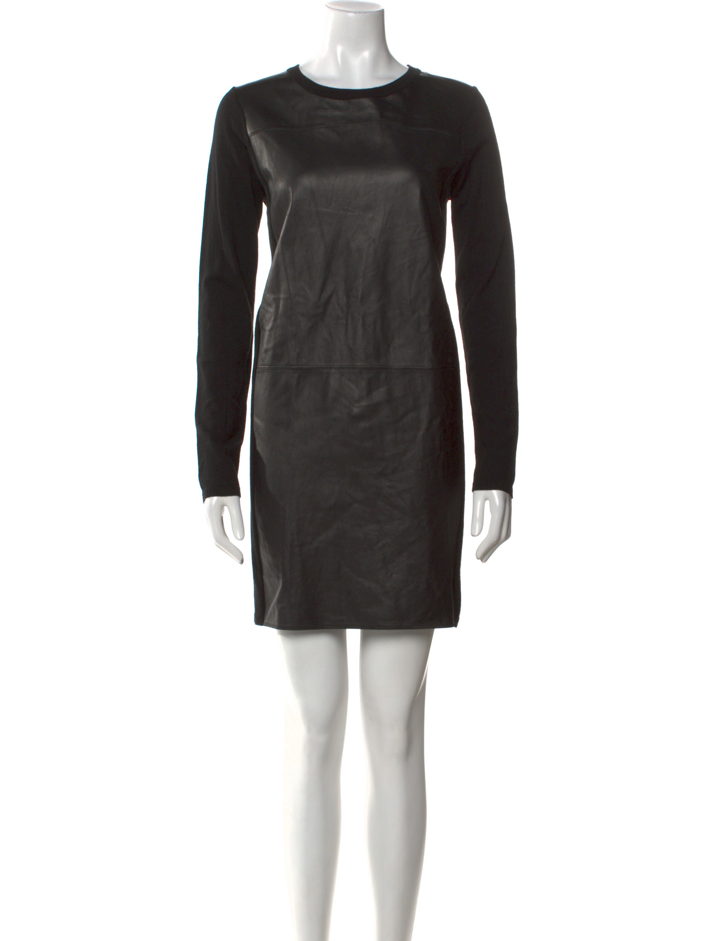 Vince Wool Crew Neck Sweater