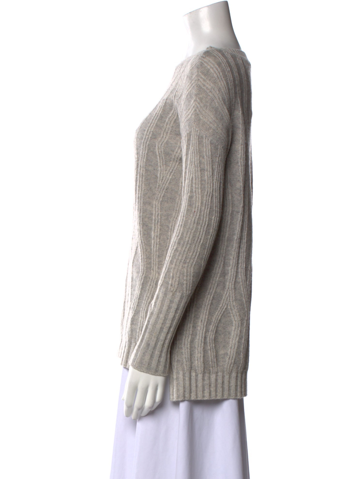 Vince Bateau Neckline Sweater