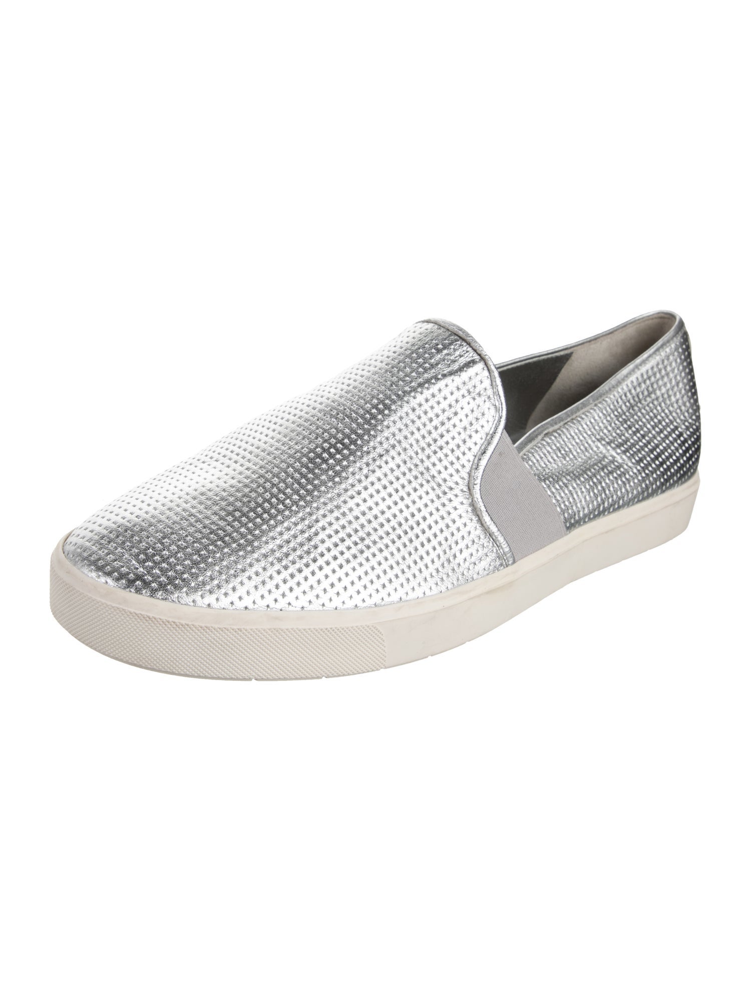 Vince Leather Loafers