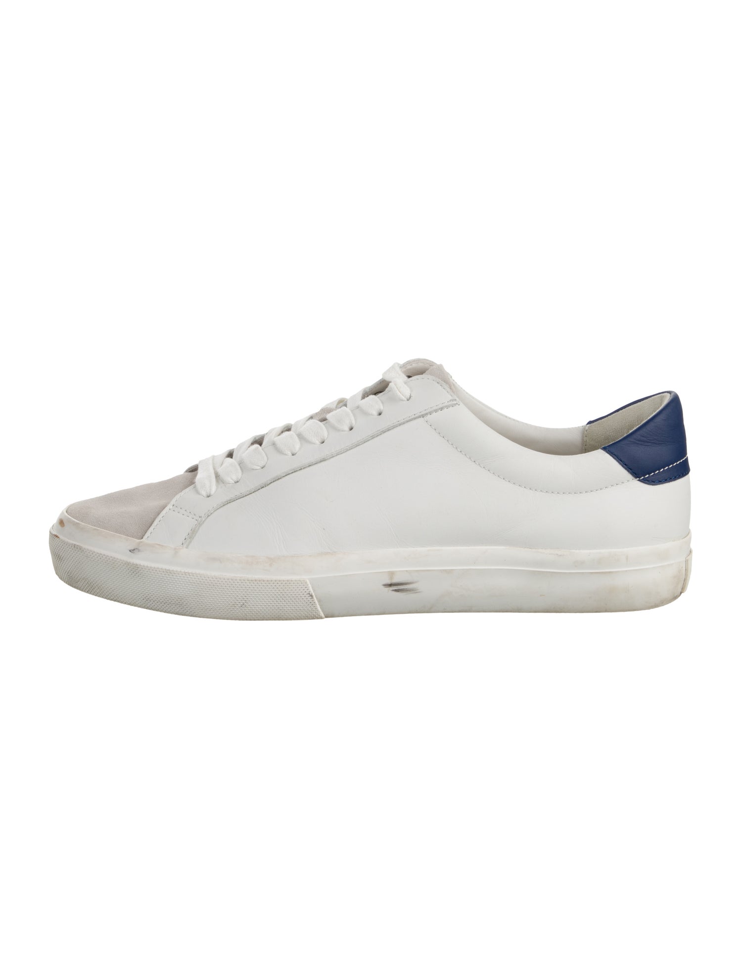 Vince Leather Sneakers