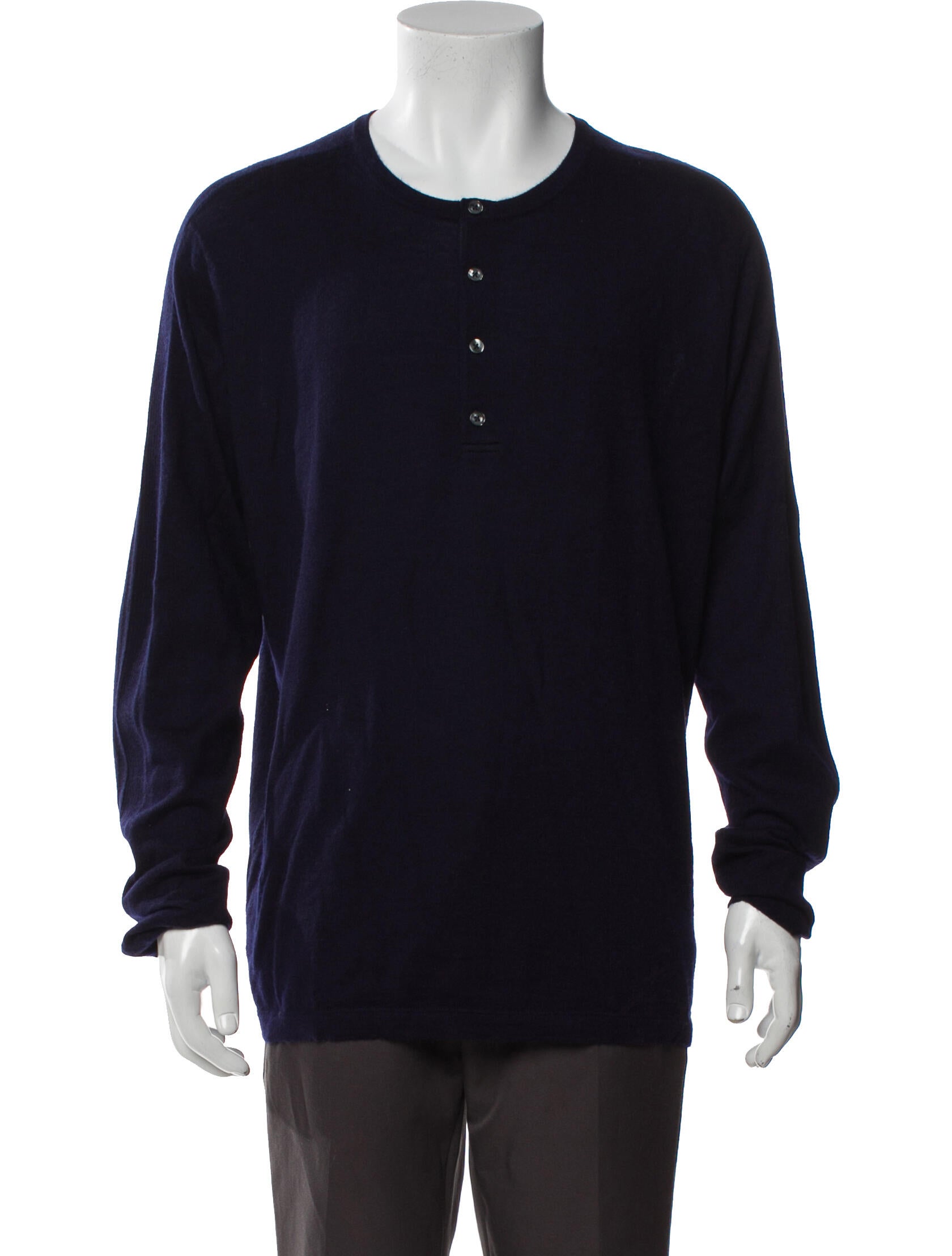 Vince Wool Crew Neck Pullover