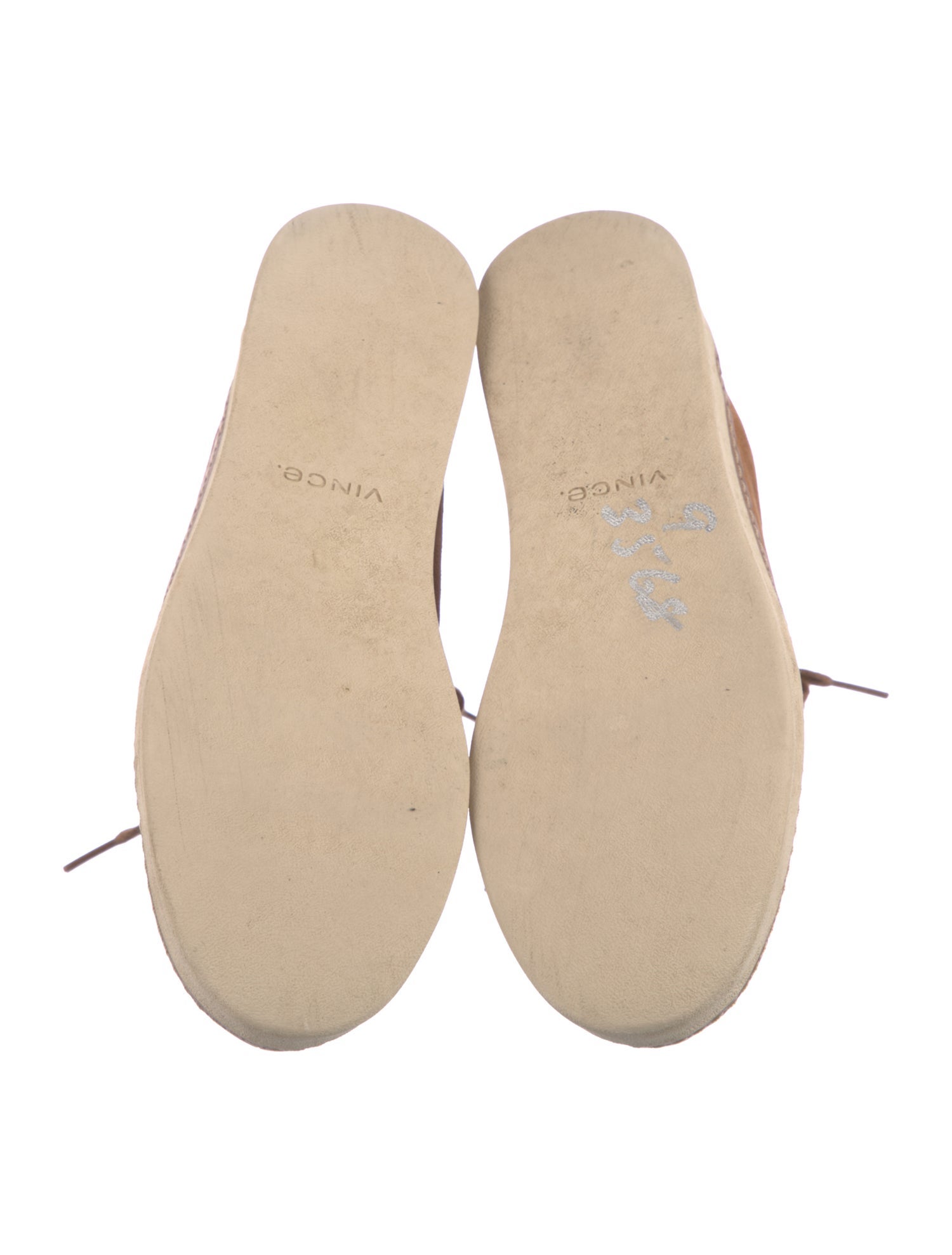 Vince Suede Sneakers