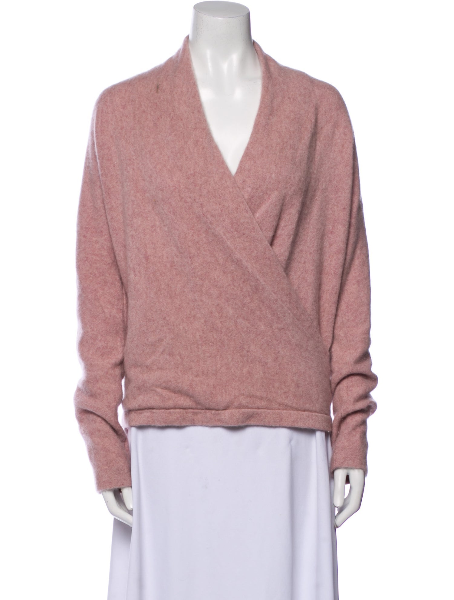Vince Cashmere V-Neck Sweater