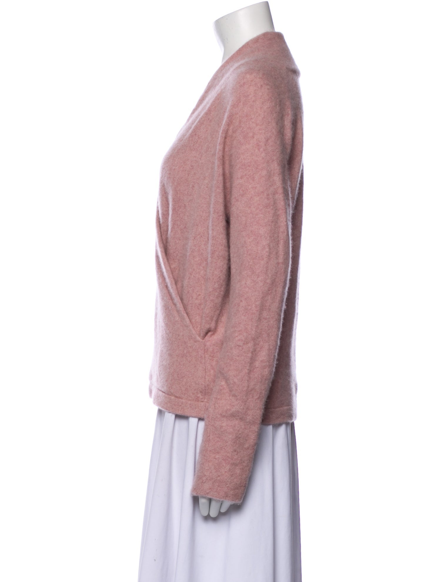 Vince Cashmere V-Neck Sweater