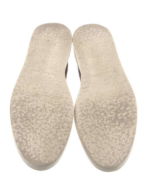 Vince Patent Leather Loafers