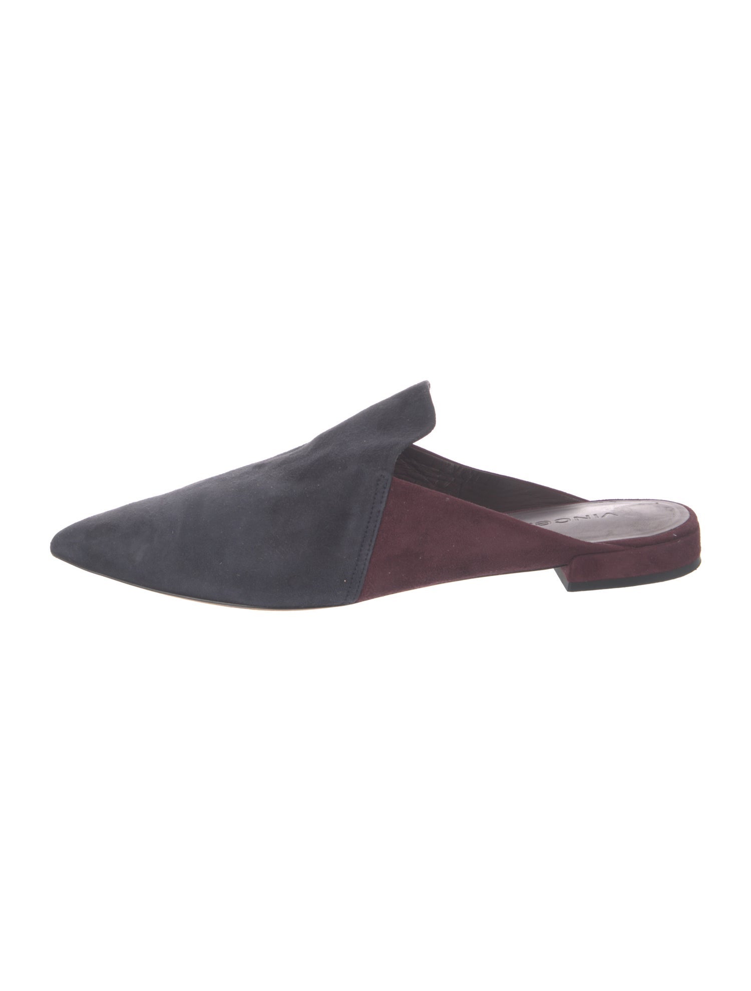 Vince Suede Mules