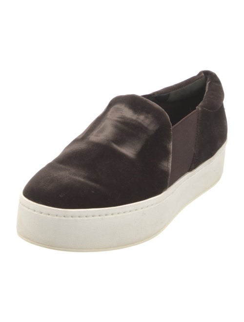 Vince Suede Loafers