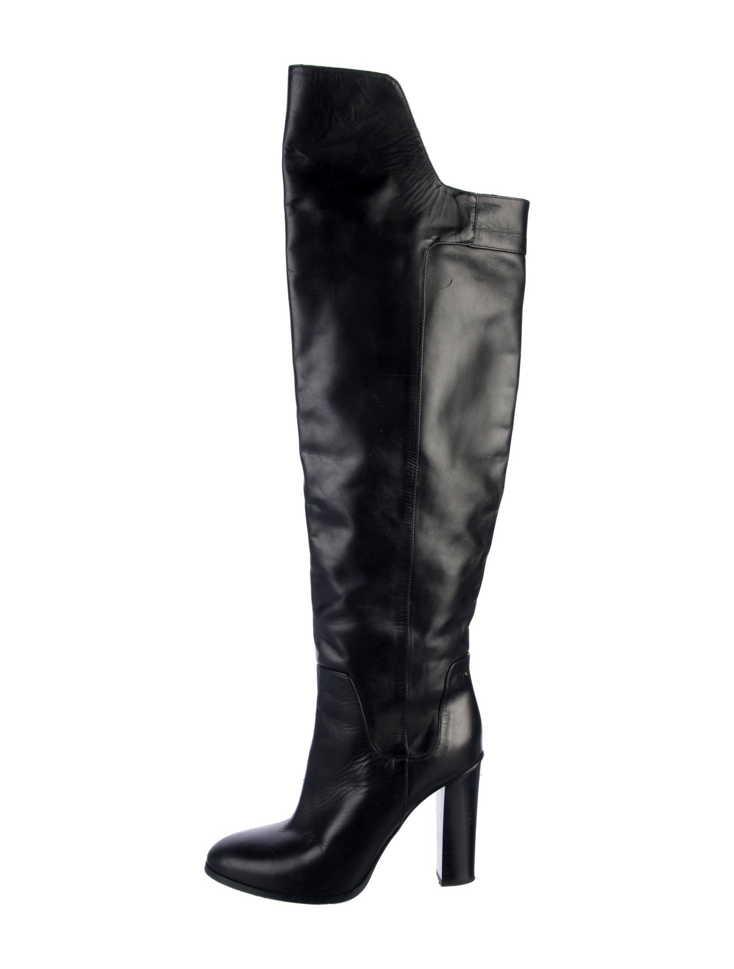 Vince Leather Boots