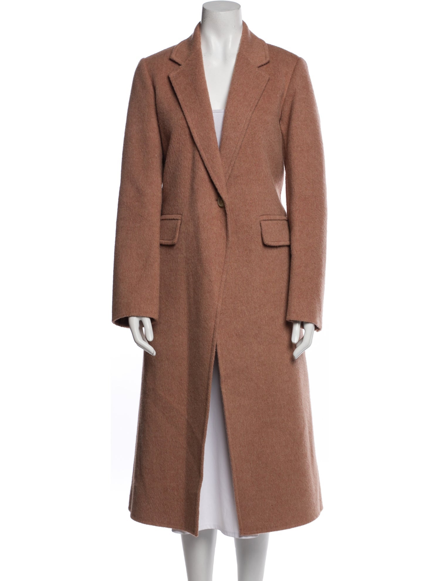 Vince Wool Peacoat