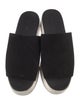 Vince Suede Slides