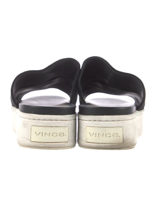 Vince Suede Slides