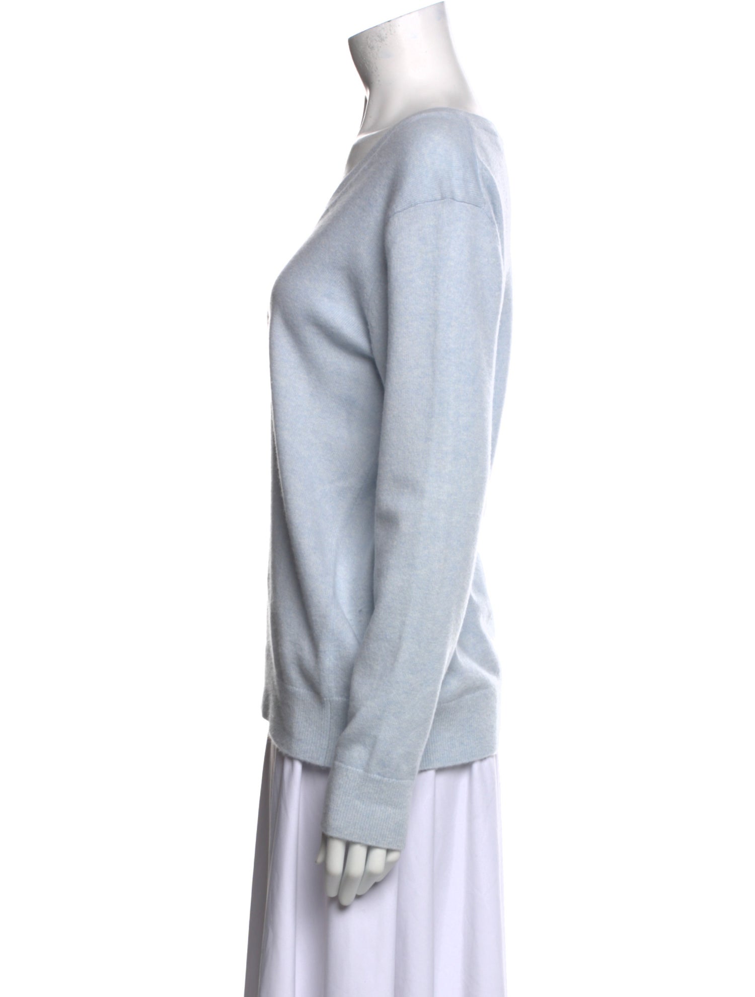 Vince Cashmere V-Neck Sweater