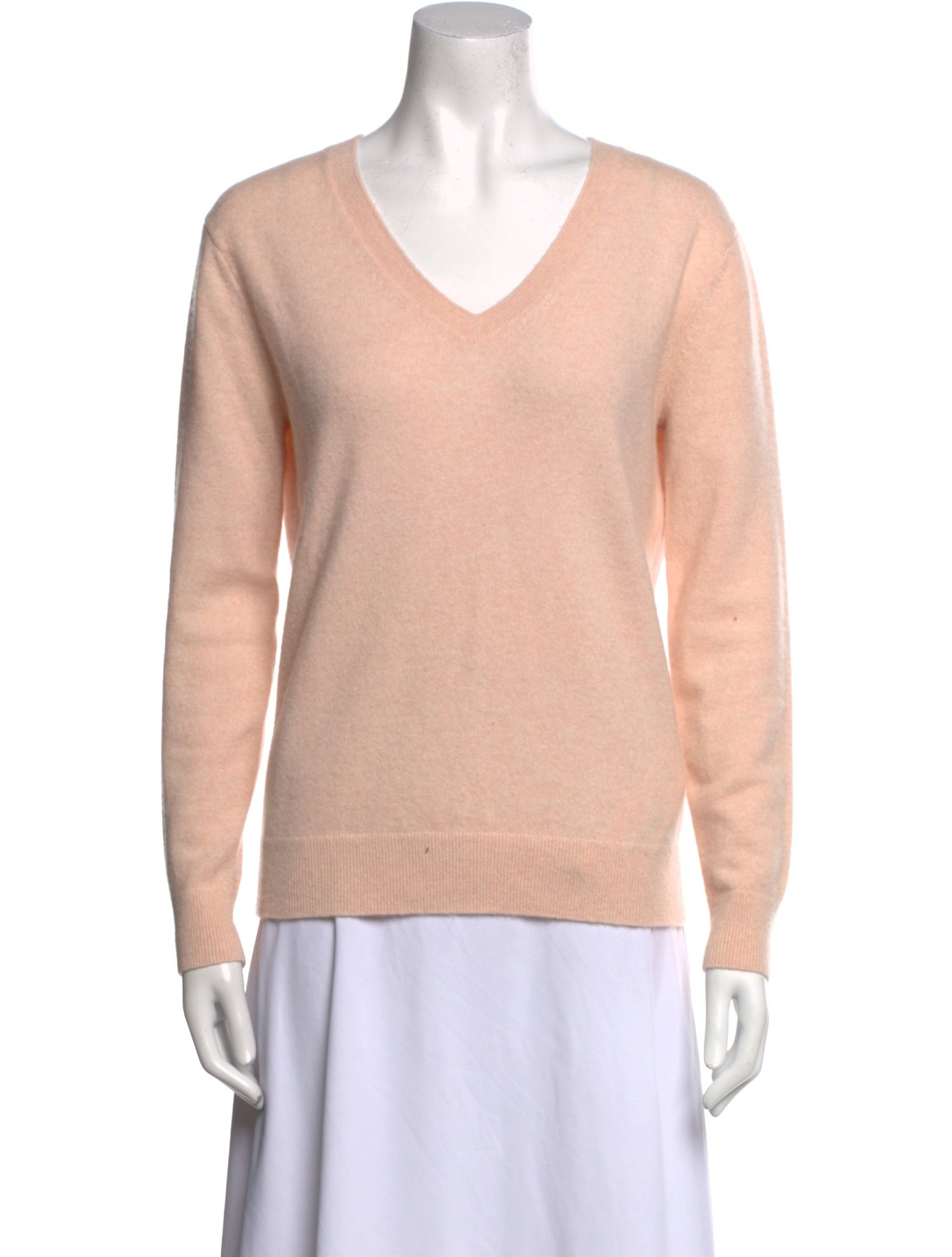 Vince Cashmere V-Neck Sweater