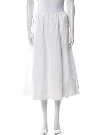 Vince Midi Length Skirt