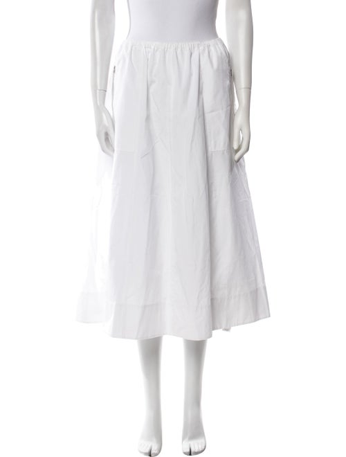 Vince Midi Length Skirt