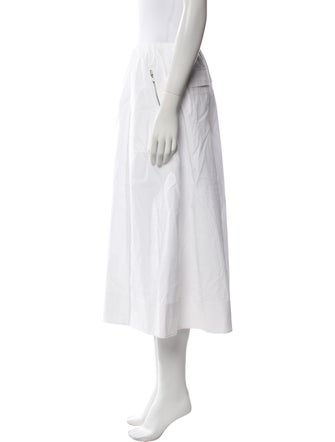 Vince Midi Length Skirt