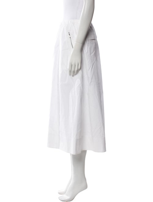 Vince Midi Length Skirt