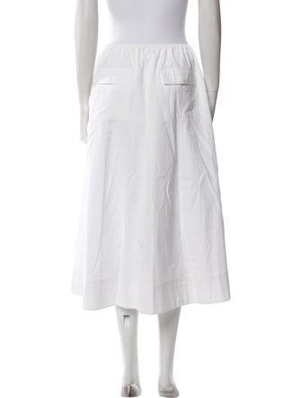 Vince Midi Length Skirt