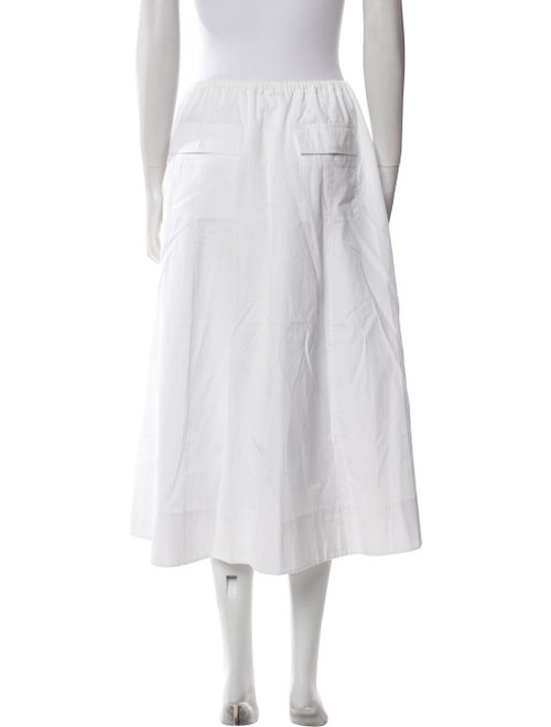 Vince Midi Length Skirt