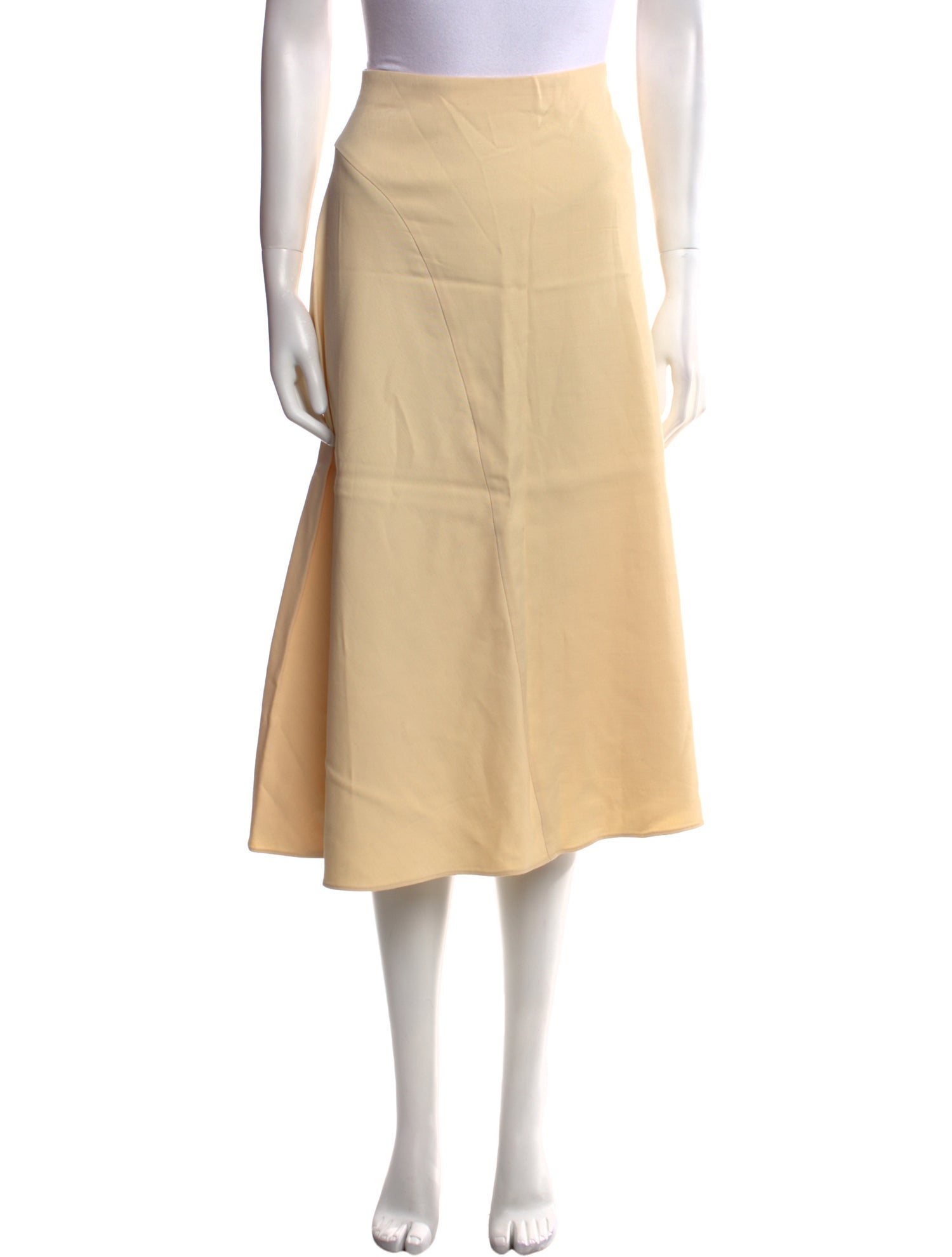 Vince Midi Length Skirt