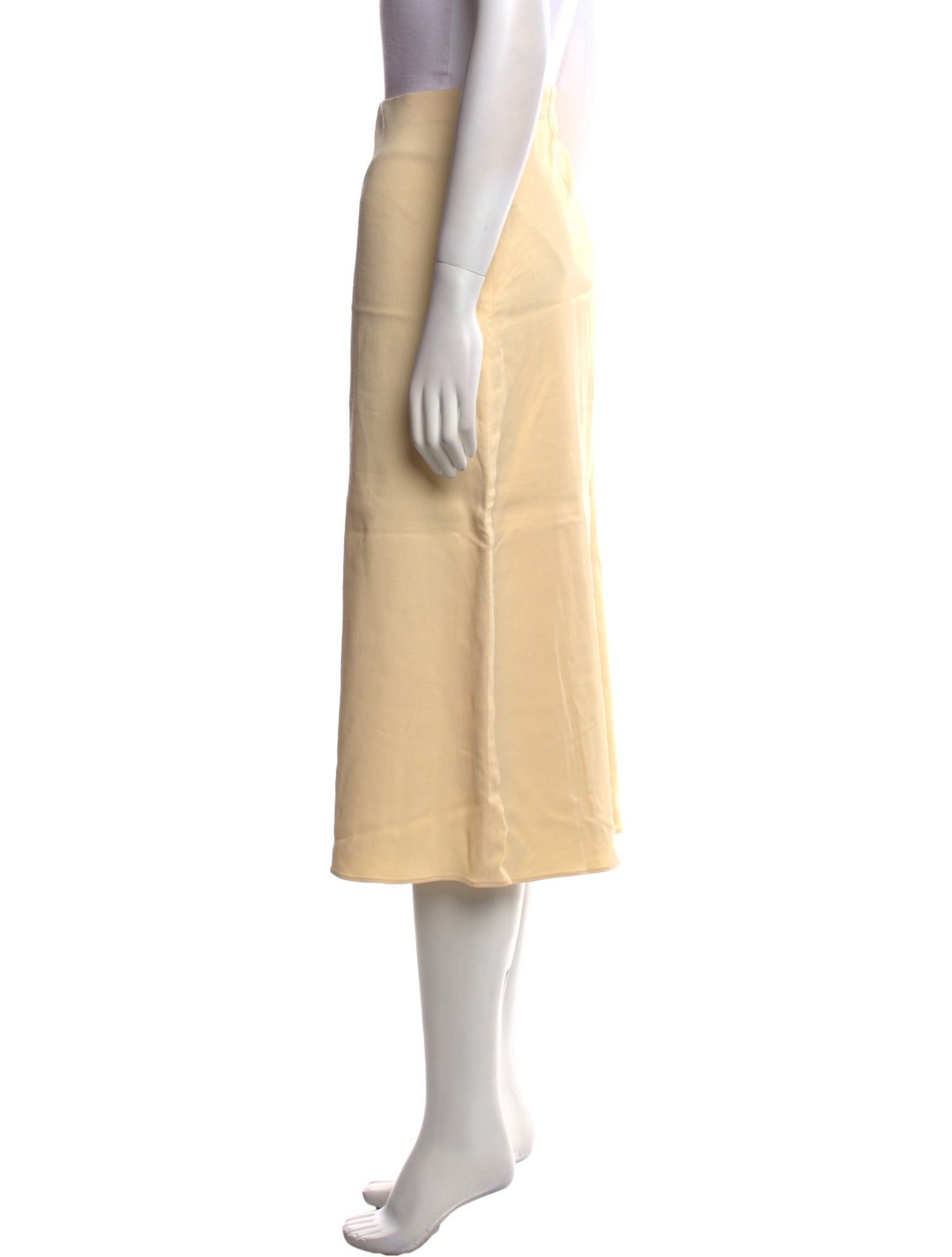 Vince Midi Length Skirt