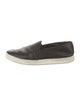 Vince Leather Loafers