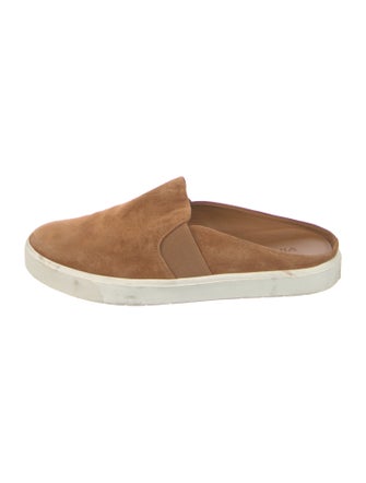 Vince Suede Mules