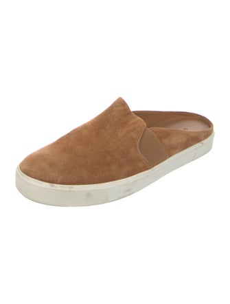 Vince Suede Mules
