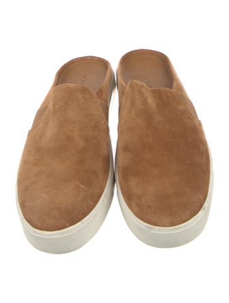 Vince Suede Mules