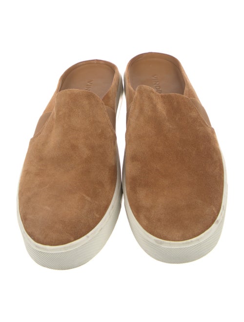 Vince Suede Mules