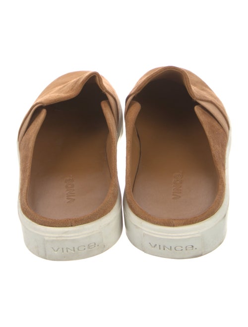 Vince Suede Mules