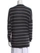 Vince Wool Striped Sweater
