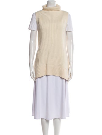 Vince Wool Turtleneck Sweater