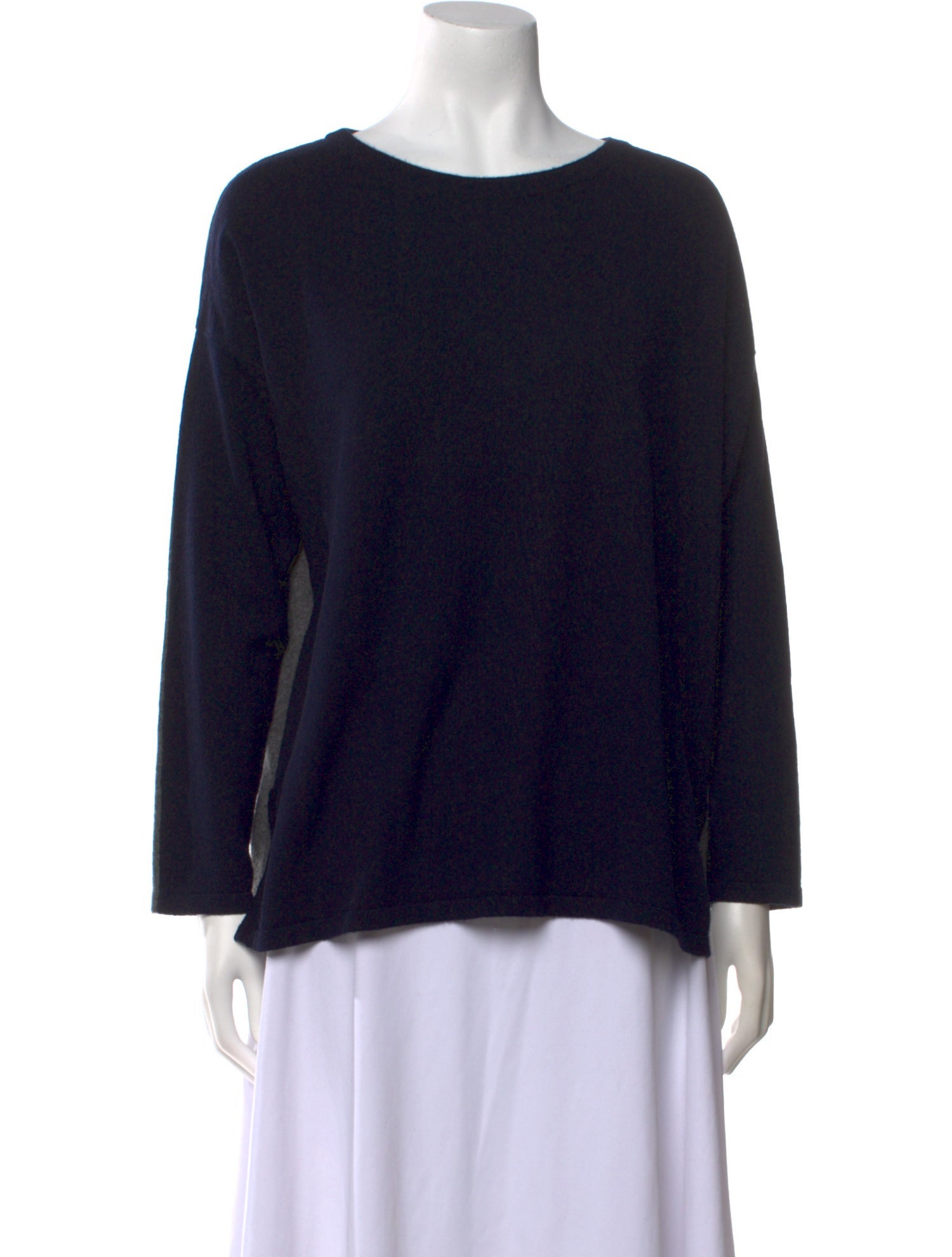 Vince Scoop Neck Sweater