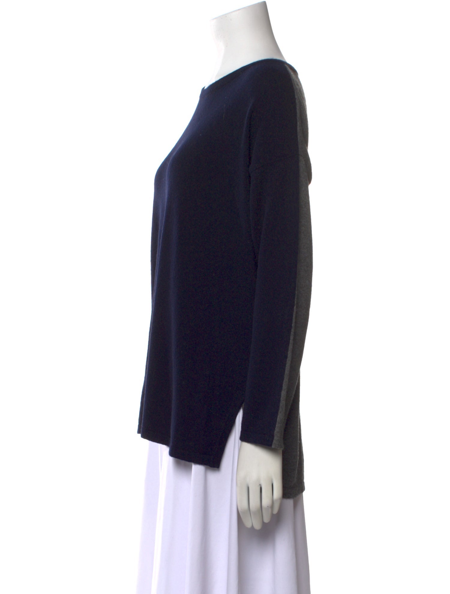 Vince Scoop Neck Sweater