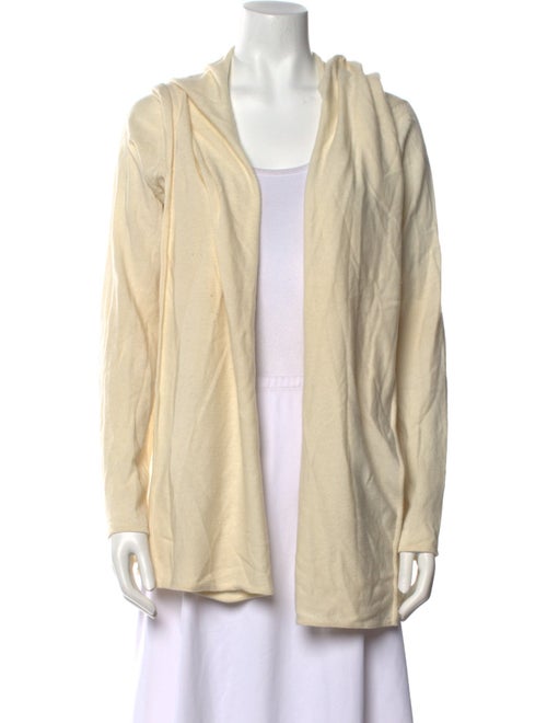 Vince Wool Open Front Sweater