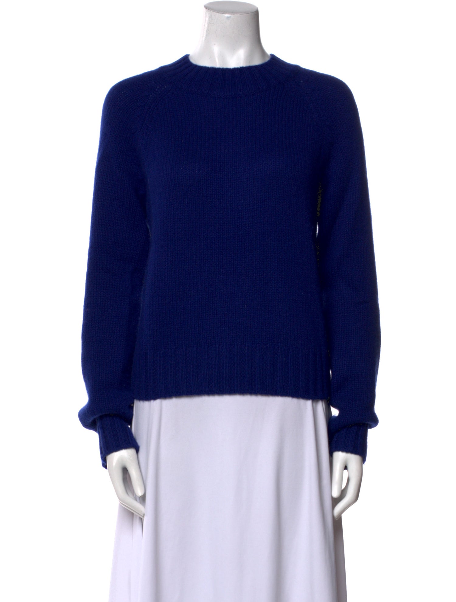 Vince Cashmere Crew Neck Sweater