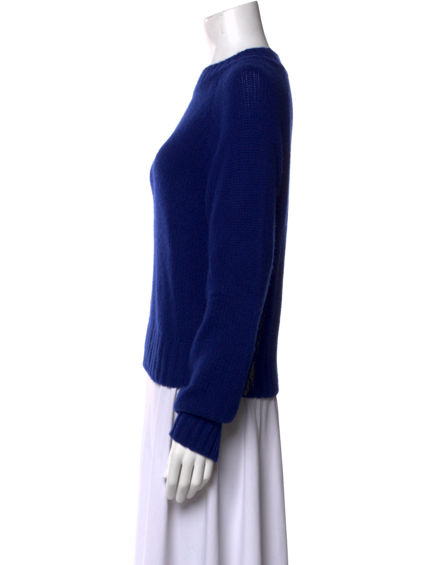 Vince Cashmere Crew Neck Sweater